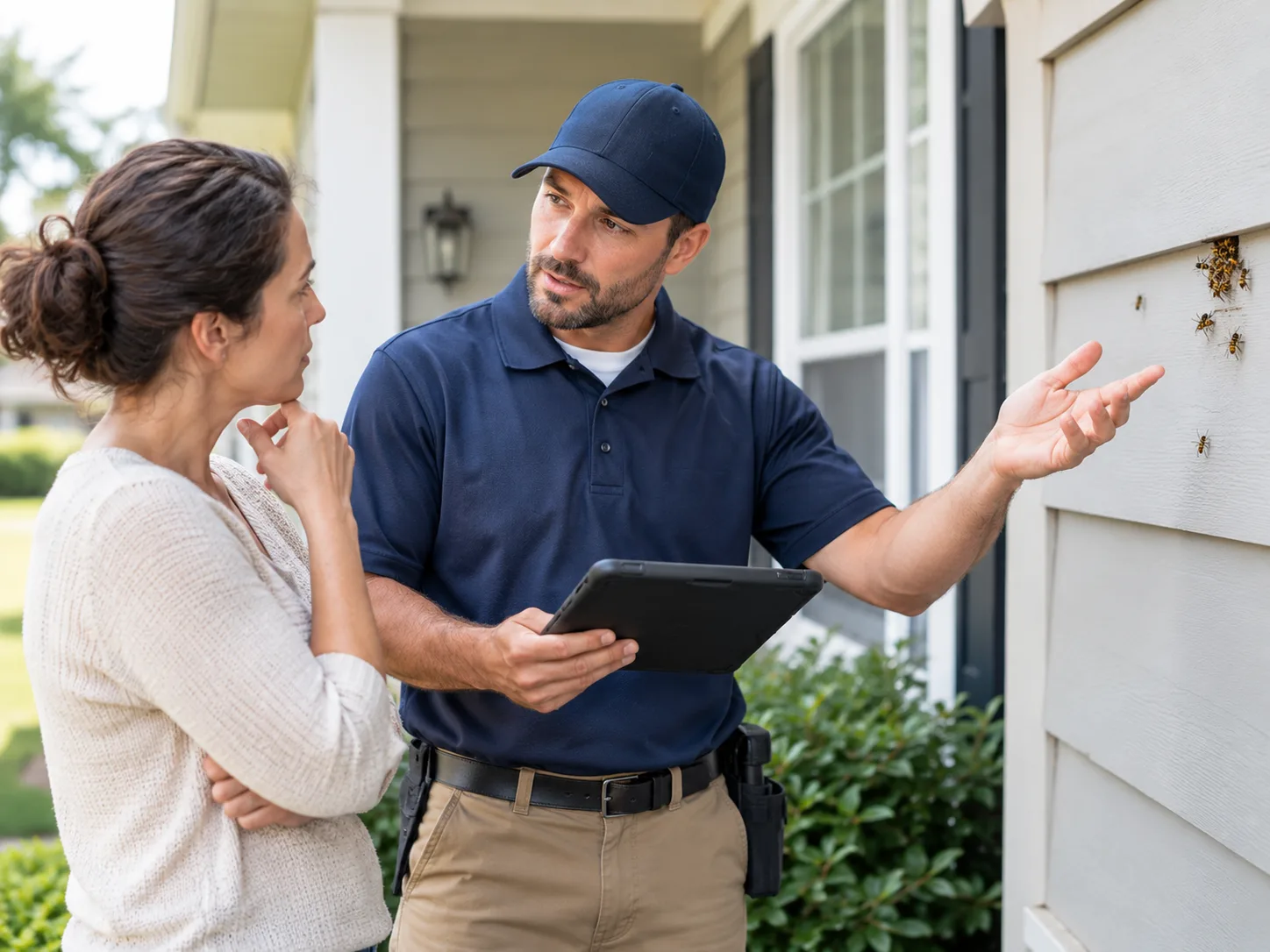 Pest Control Boston, IN FAQs