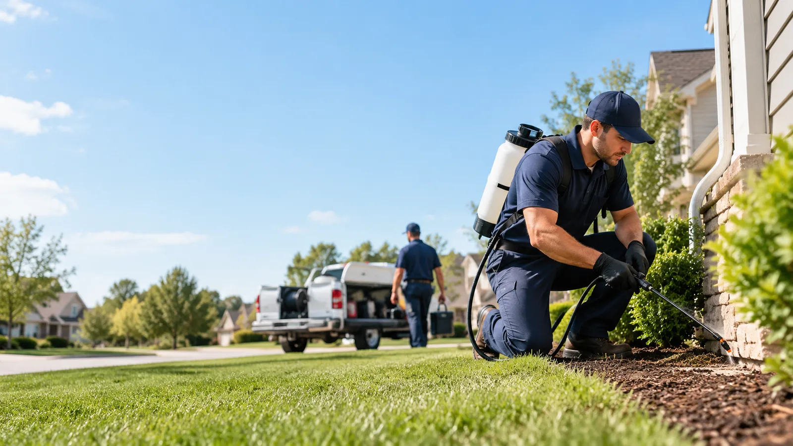 Pest Control in Boston, IN near me